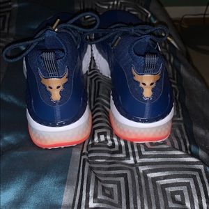 COPY - Project rock shoes